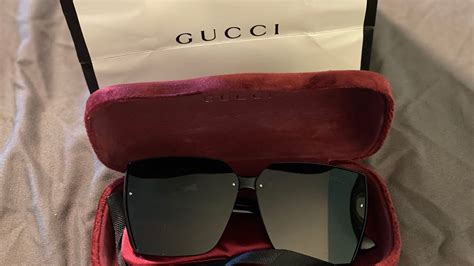 occhiali gucci dhgate